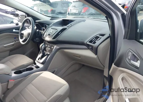 2015 Ford Escape Se from USA, damaged, VIN 1FMCU9GX3FUA22533